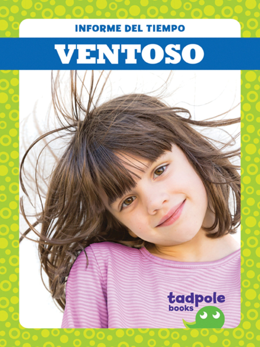 Title details for Ventoso (Windy) by Tessa Kenan - Available